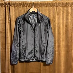 Salomon Men's Black Jacket